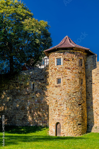 Spätsommerliche Entdeckungstour durch das wunderschöne Grabfeld vor den Toren Frankens - Thüringen