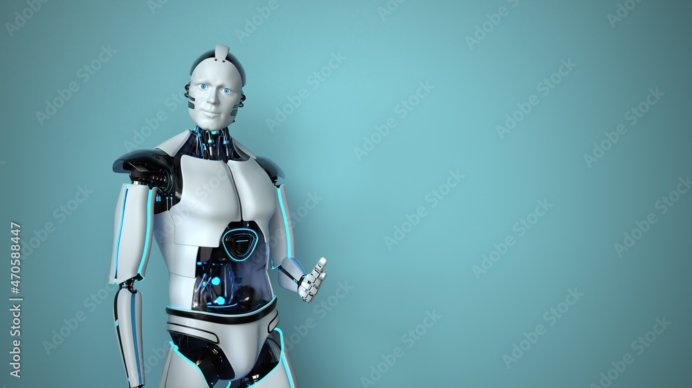 Humanoid Robot Hint Humanoid Robot Hint
