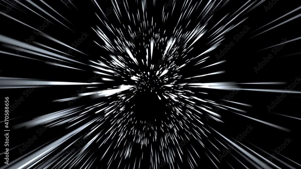 digit eight from countdown animation, numbers from nine to zero, flying through the stars in space style digit eight from countdown animation, numbers from nine to zero, flying through the stars in space style
