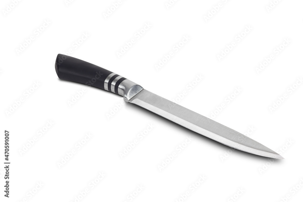 kitchen knife isolate on white background kitchen knife isolate on white background