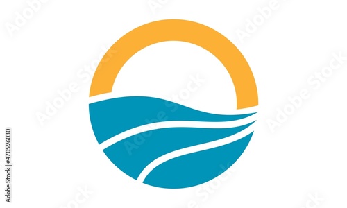 wave