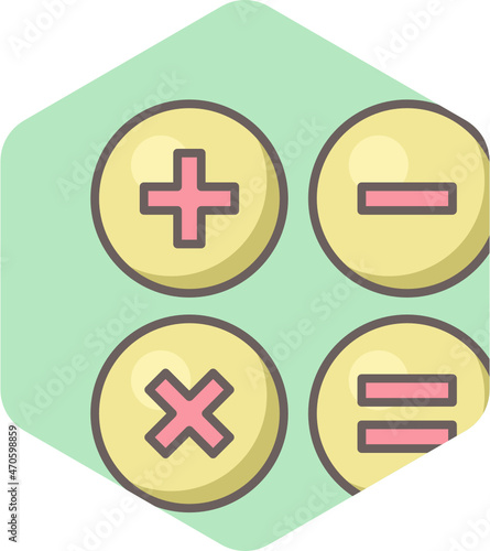 Maths Symbols