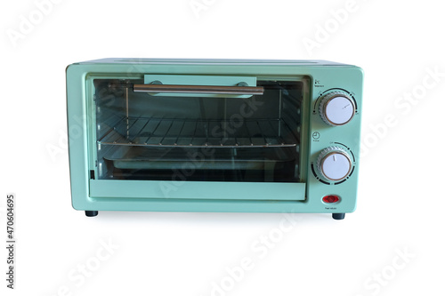 Vintage mini bakery owen for cooking and baking tool.