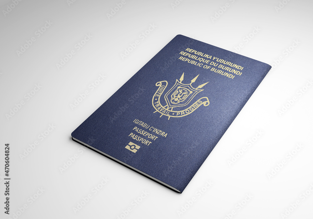The Burundian passport is issued to citizens of Burundi for international travel. The Burundian passport is issued to citizens of Burundi for international travel.