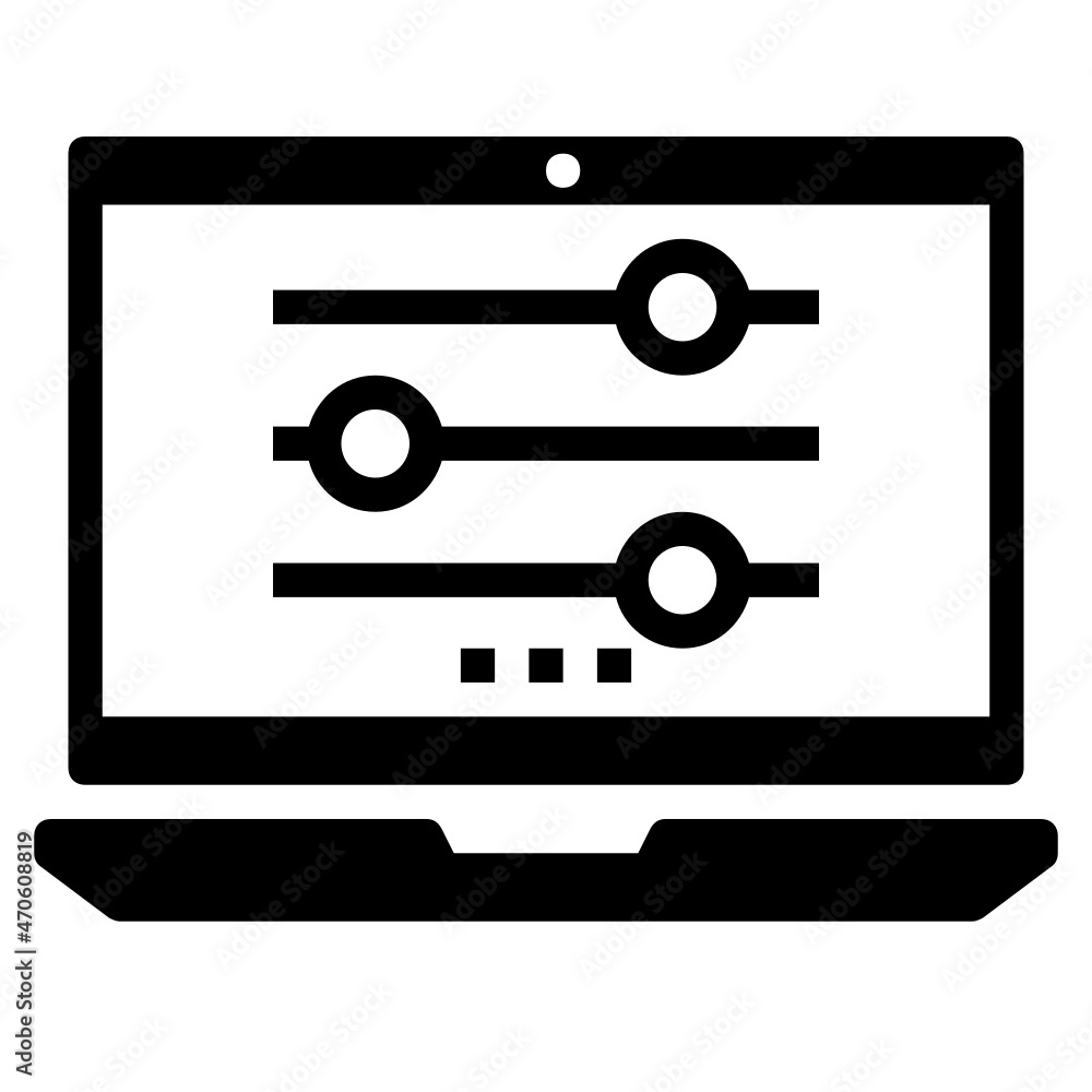 SETTING DEVICE ICON SETTING DEVICE ICON