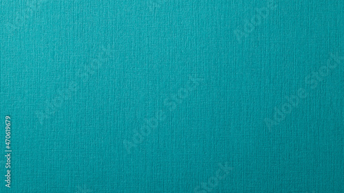 緑色の布地風の質感のある紙の背景テクスチャー