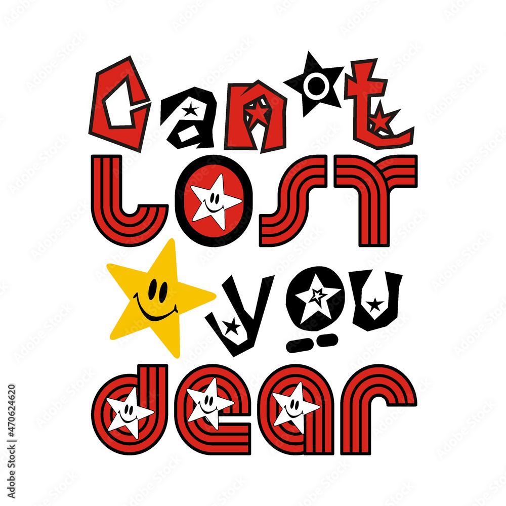 lost you dear vector illustration editable - romance quotes best for print on shirt lost you dear vector illustration editable - romance quotes best for print on shirt