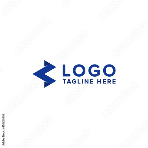 Free Download vertical logo B, M, E, or W brand company - GFXLoad