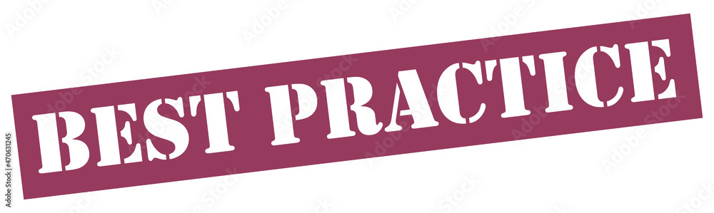 BEST PRACTICE Vector stamp. White isolated
BEST PRACTICE Vector stamp. White isolated