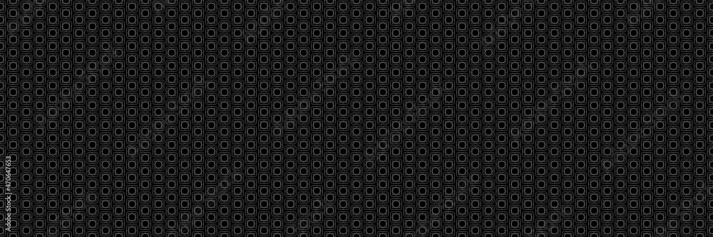 Black fabric texture background for your design projects, seamless patterns, wallpaper textures with flat design. Vector illustration Black fabric texture background for your design projects, seamless patterns, wallpaper textures with flat design. Vector illustration