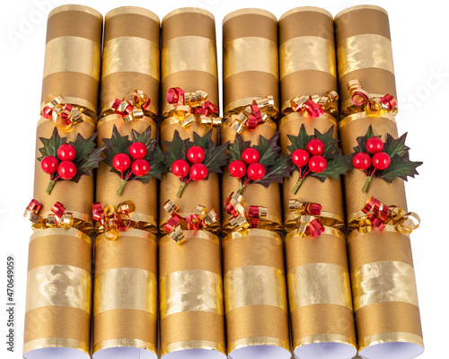 Luxury Christmas Crackers