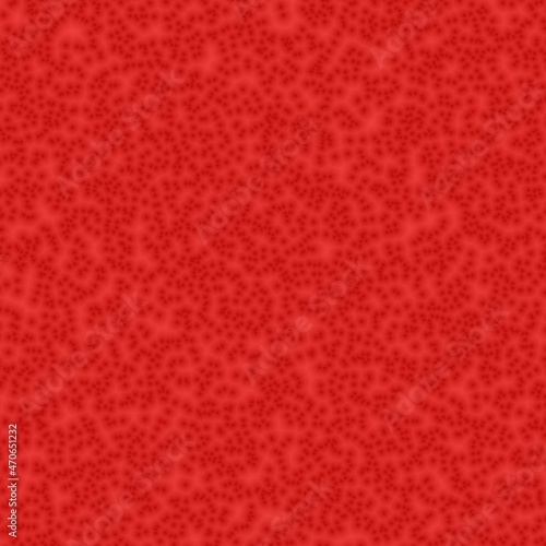 Cell pattern of Red color. Random pattern background. Texture Red color pattern background.