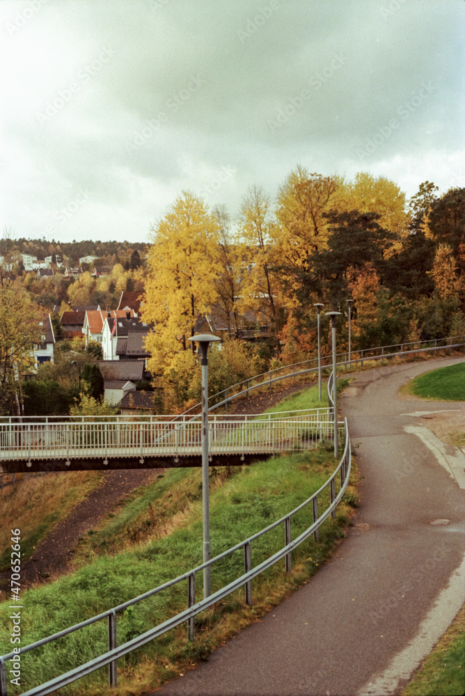 Høstfarger, Kristiansand