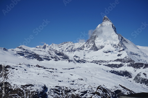 Matterhorn, Zermat, Switzerland, Swiss Alps photo