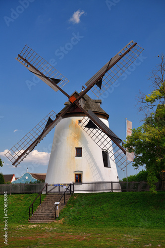 Windmühle am Neusiedler See