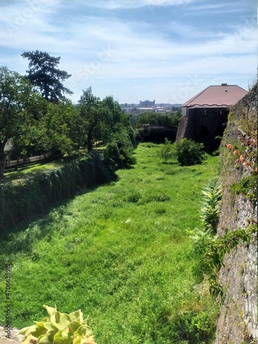 old stone bridge