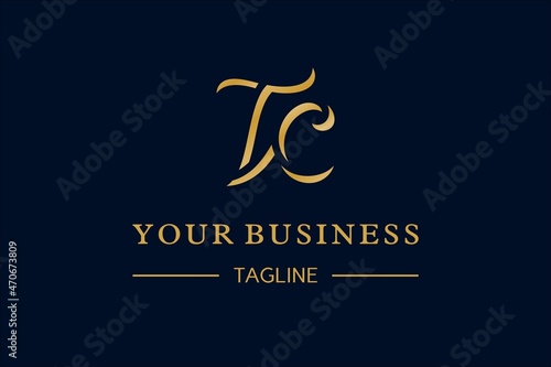 TC Logo Design