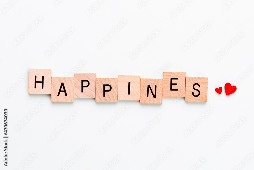Wooden blocks in a pastel board with the text. Wooden blocks in a pastel board with the text.