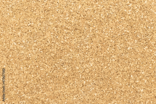 Foto Blank cork board textured background for decoration (Vector)