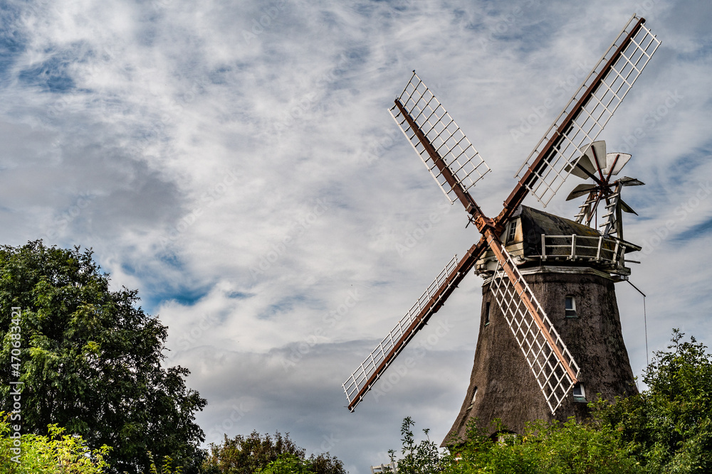 Mühle zu Oldsum
