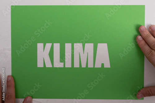 klimaschutz