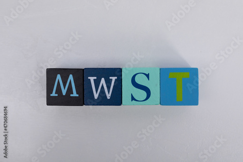 Mehrwertsteuer