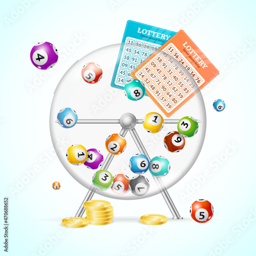 Realistic 3d Detailed Casino Concept Fortune Wheel. Vector