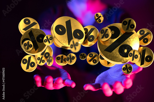 angebot prozent rabatt prei...