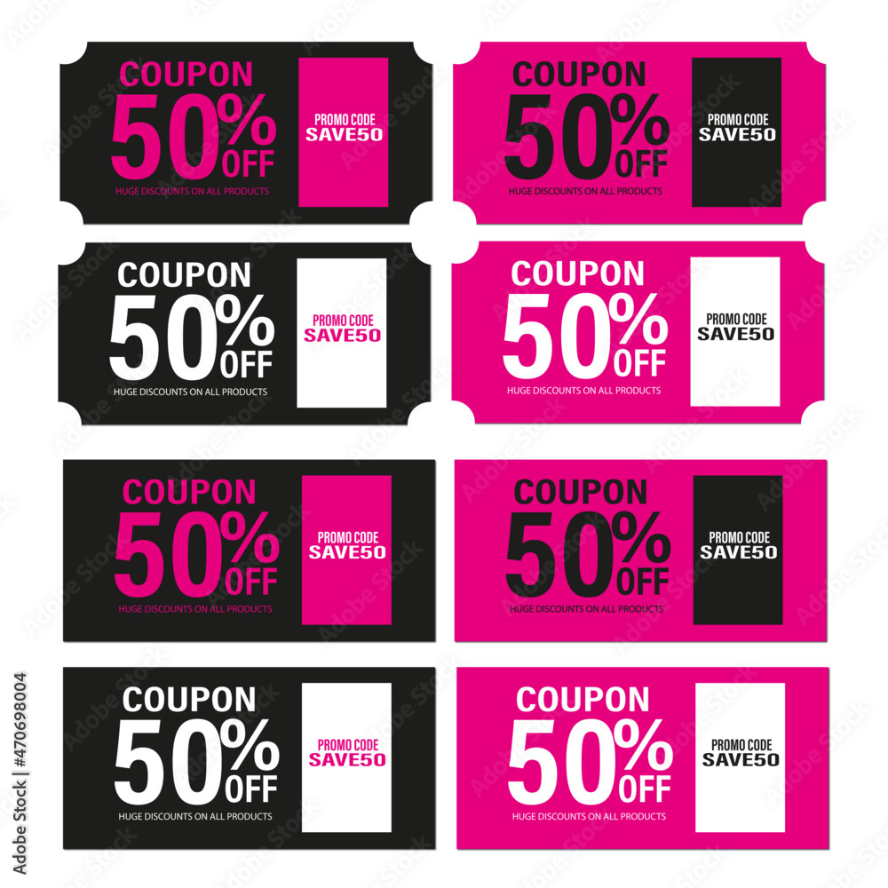 Black Friday coupons sales