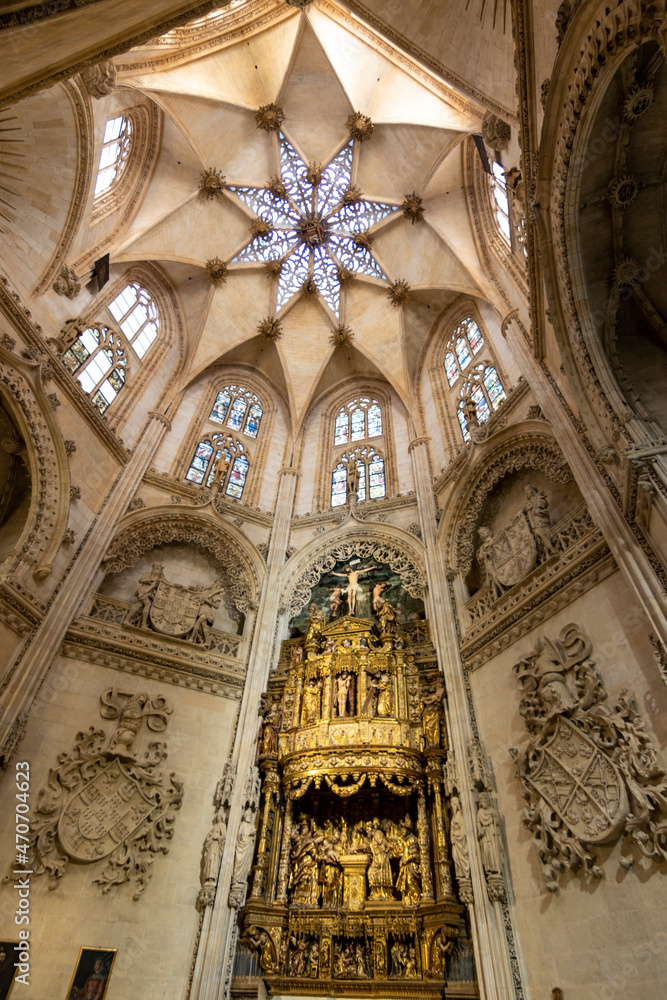 Capilla de los Condestables de Castilla (Burgos)