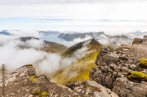 Through the Clouds