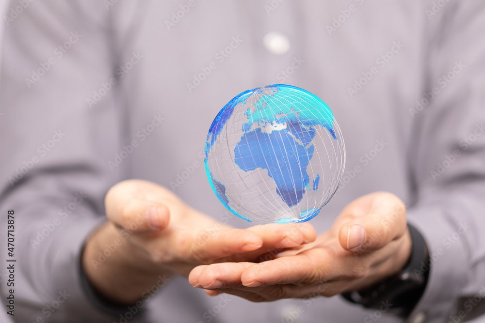 Global network concept. World map point. Global network planet Earth. 3D rendering. Global network concept. World map point. Global network planet Earth. 3D rendering.