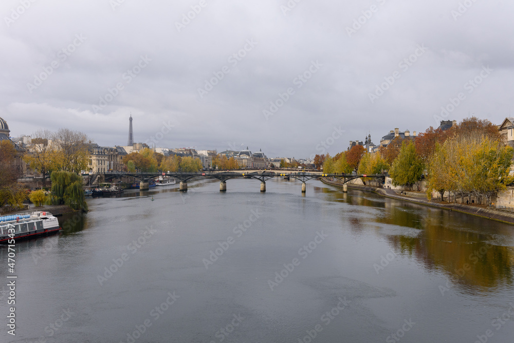 Fototapeta premium river Senna