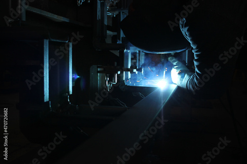 Wallpaper Mural welding mig mag Torontodigital.ca