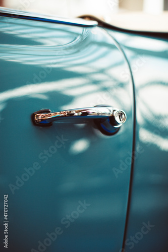 Vintage classic oldtimer