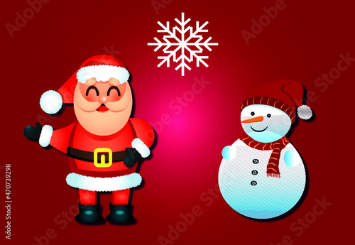 Christmas stuff