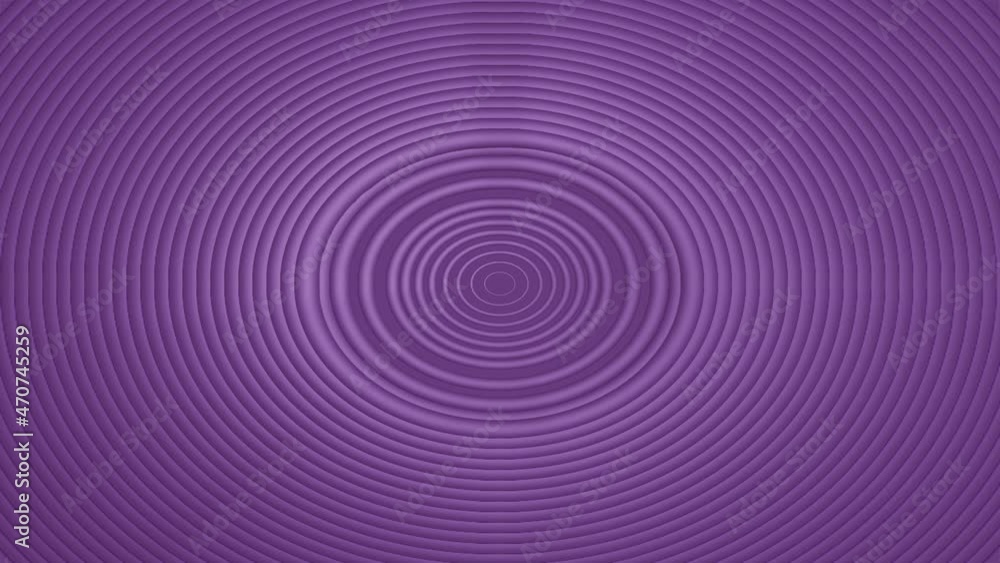 Oval psychdelic abstract motion in purple
Oval psychdelic abstract motion in purple