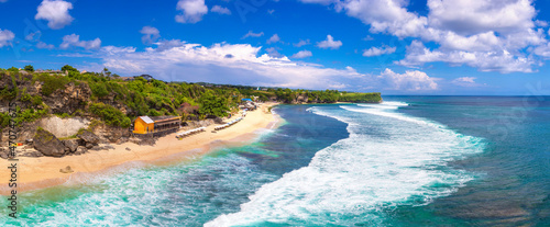 Balangan Beach on Bali photo