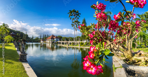 Water Palace on Bali © Sergii Figurnyi