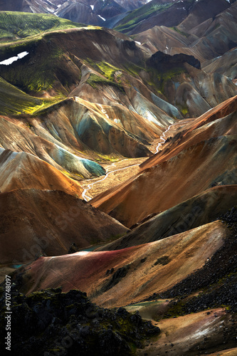 Iceland Textures
