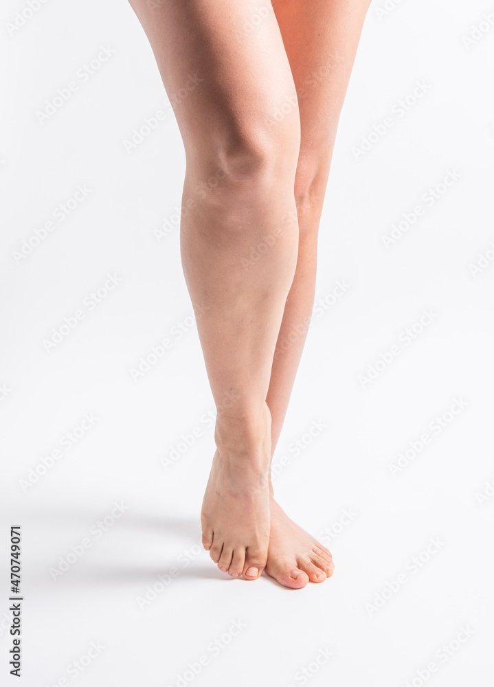 Pies de modelo mujer Pies de modelo mujer