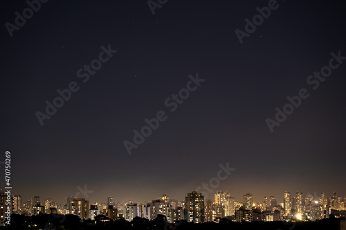 Skyline de Sao Paulo
