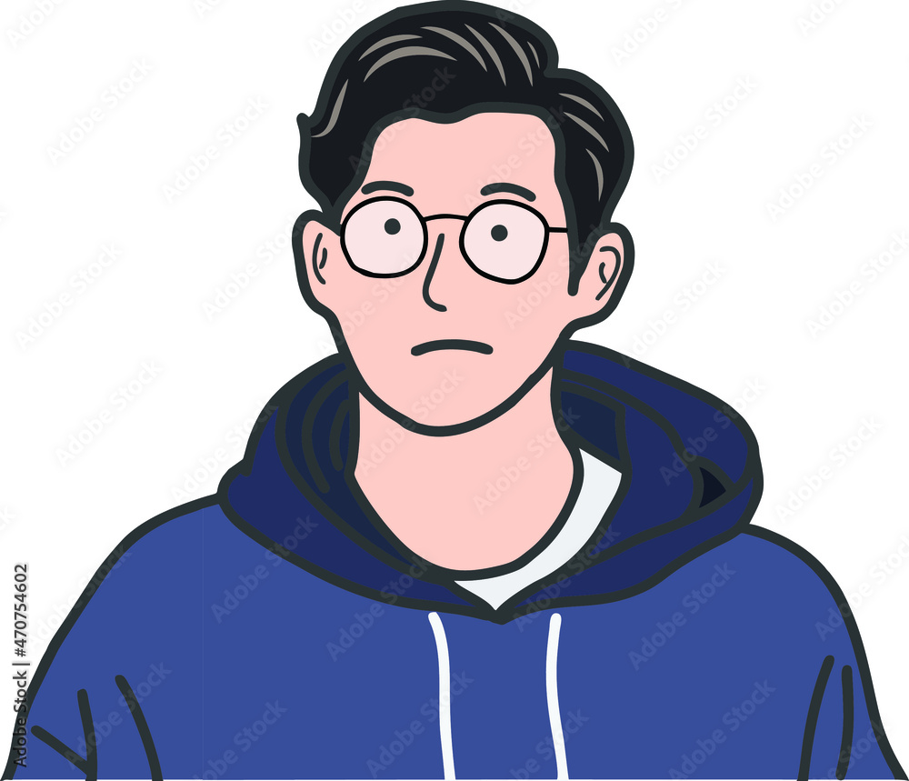 the smartest student in class is trying to solve a math problem