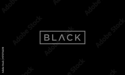 Flat background vector