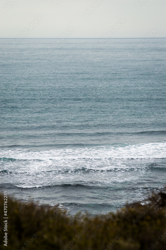 waves on the beach waves on the beach