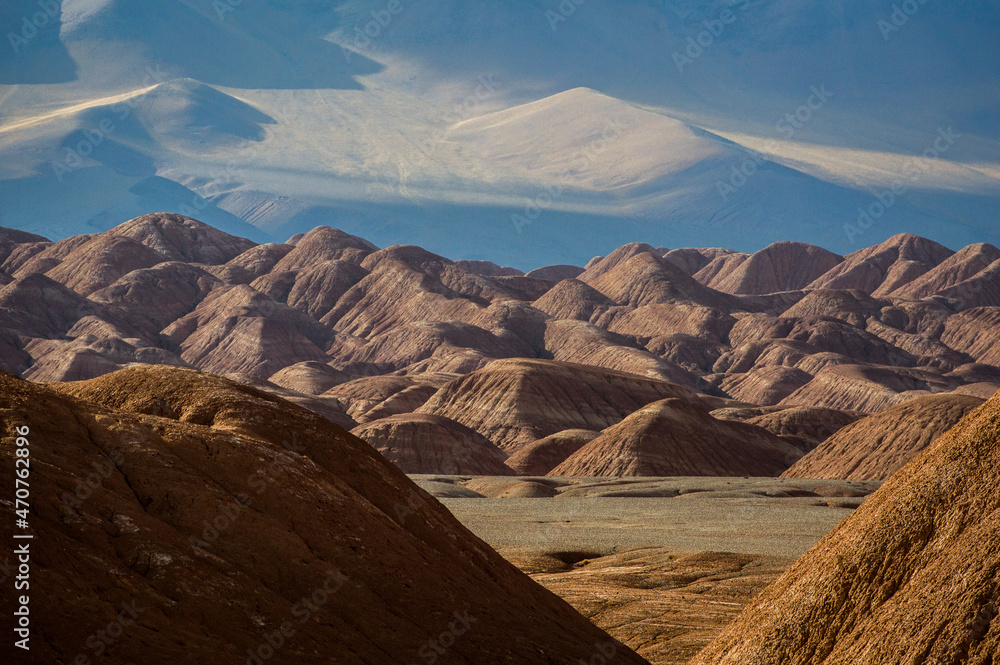 Fototapeta premium landscape in region