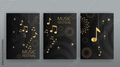 Show time, Cinema and Theatre hall with seats  red velvet curtains. Shining light bulbs vintage and luxury festival flyer templates,
