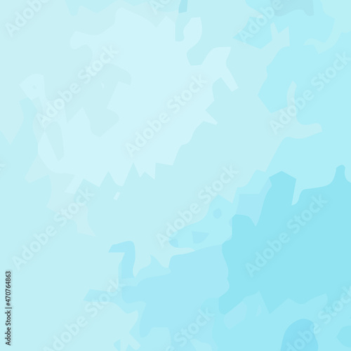 watercolor abstract background texture. Light Blue watercolour hand paint with a brush. ink stains elements for design. vector illustration.