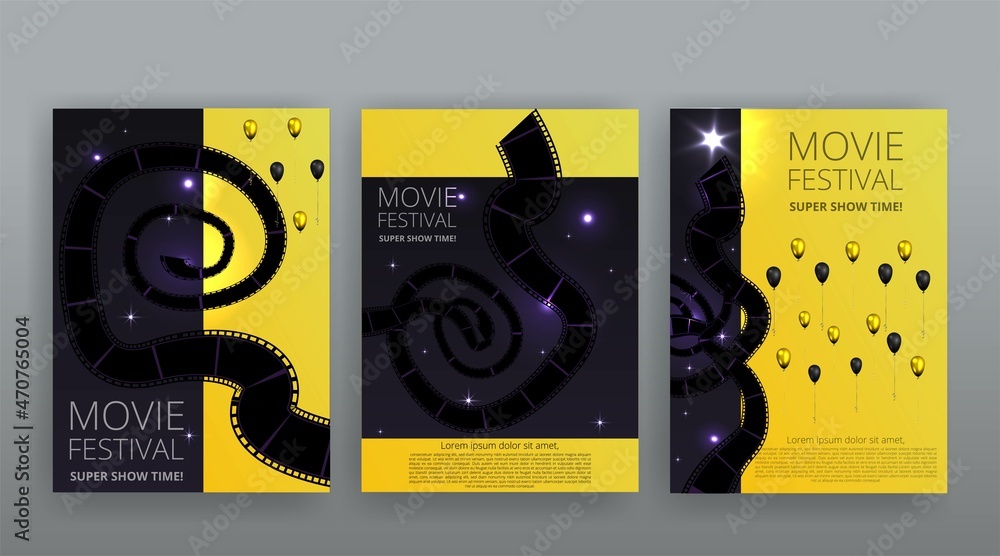 custom made wallpaper toronto digitalShow time, Cinema and Theatre hall with seats  red velvet curtains. Shining light bulbs vintage and luxury festival flyer templates