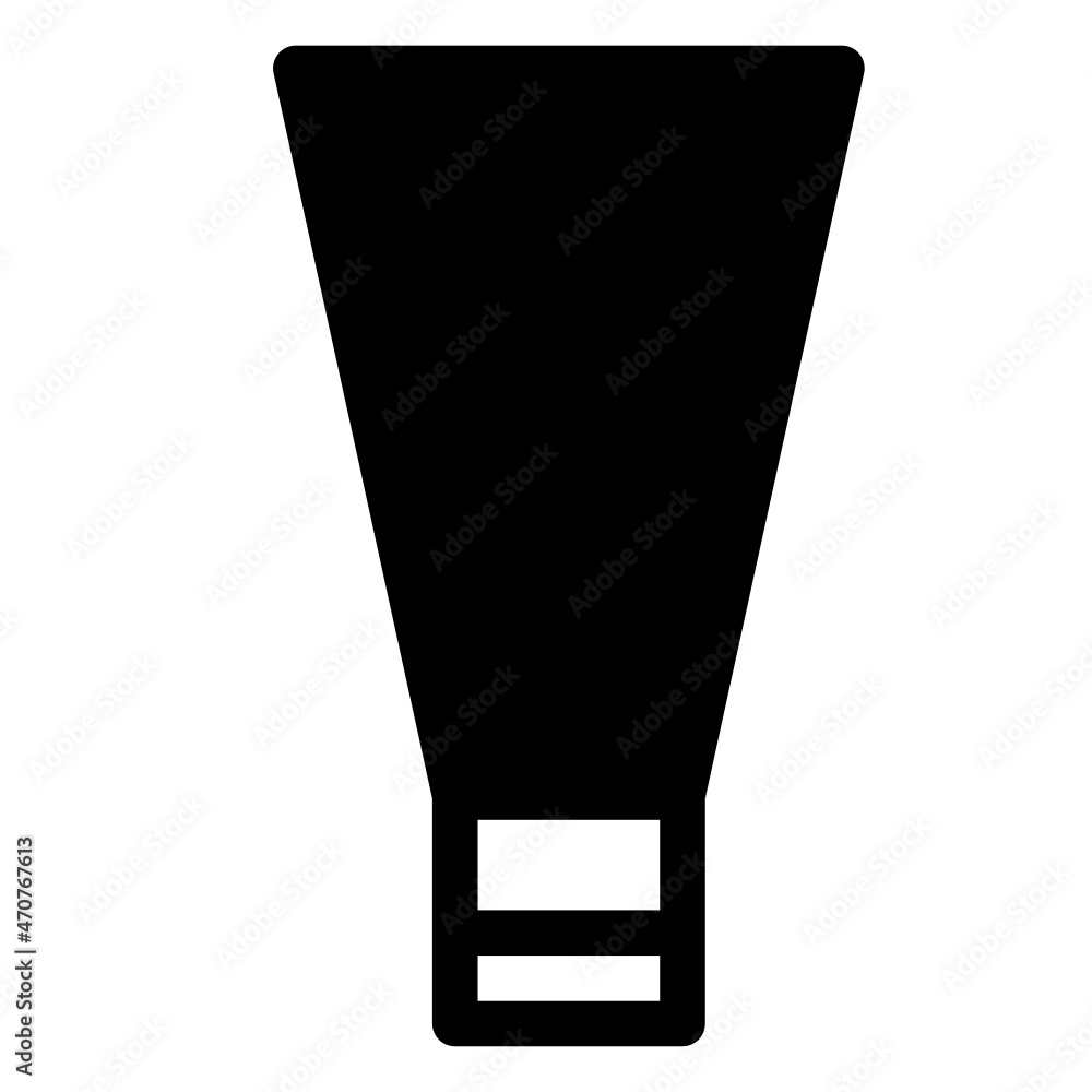 hand body icon with black outline style hand body icon with black outline style